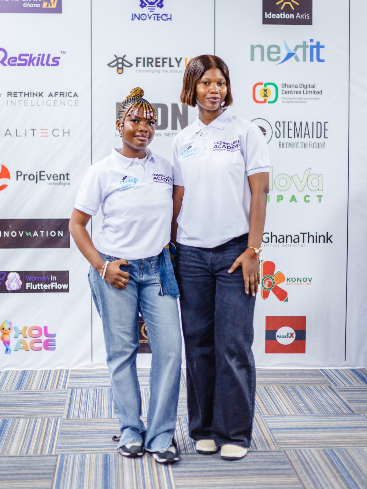 Ambassadors in action